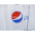 240ml Pepsi Drinking Glass Cup